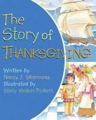 The Story of Thanksgiving (Board book)