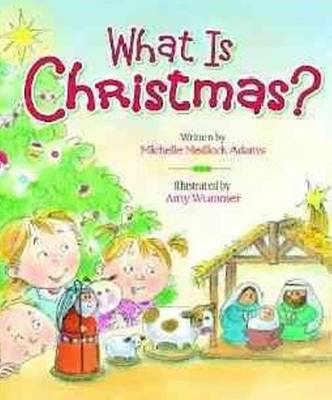 What is Christmas? (Board book)