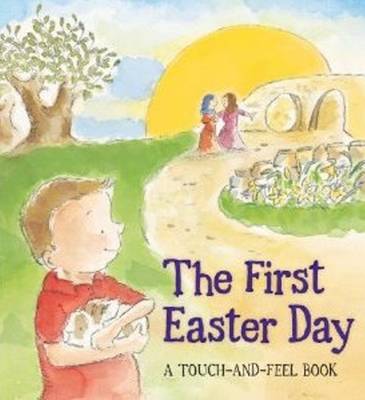 First Easter Day (Board book)