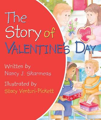 The Story of Valentines Day (Board book)