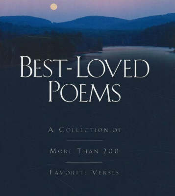 Best-Loved Poems (Hardback)