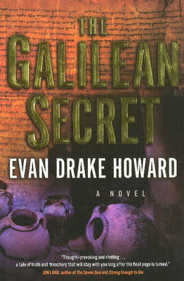 Galilean Secret: A Novel (Hardback)