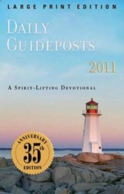 Daily Guideposts 2011 (Paperback)