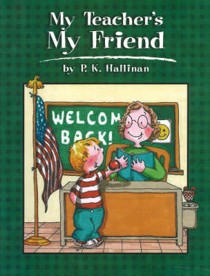 My Teacher's My Friend (Paperback)