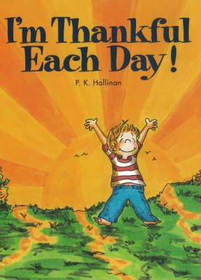 I'm Thankful Each Day! (Paperback)