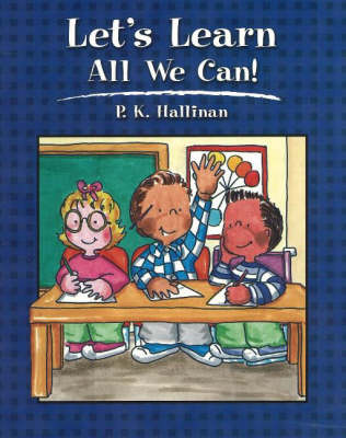 Let's Learn All We Can! (Paperback)