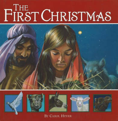 The First Christmas (Hardback)