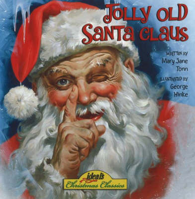 Jolly Old Santa Claus (Paperback)