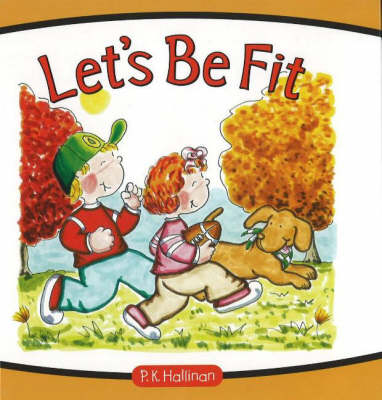 Let's be Fit (Hardback)