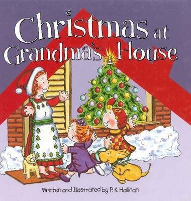 Christmas at Grandma's House (Hardback)