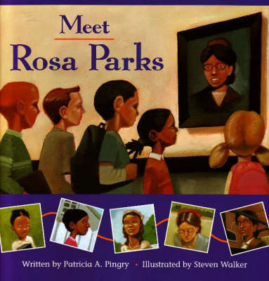 Meet Rosa Parks (Paperback)