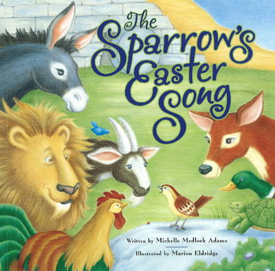 Sparrow's Easter Song (Paperback)