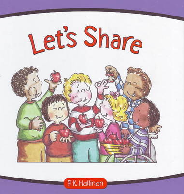 Let's Share (Hardback)
