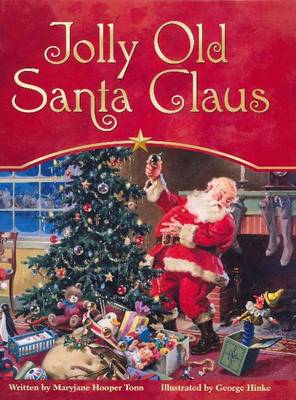 Jolly Old Santa Claus (Hardback)