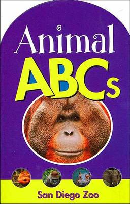 Animal ABCs (Hardback)
