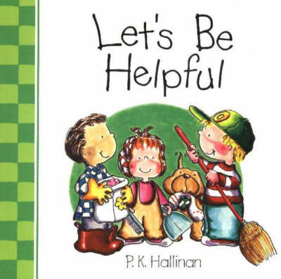 Let's be Helpful (Board book)