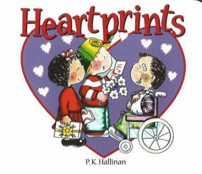 Heartprints (Board book)