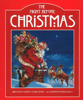 Night Before Christmas (Paperback)