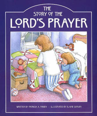 Story of the Lord's Prayer (Big book)