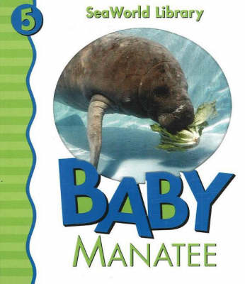 Baby Manatee (Board book)