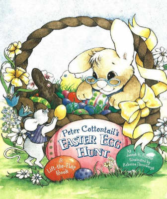 Peter Cottontaol's Easter Egg Hunt (Big book)