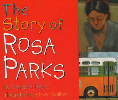 The Story of Rosa Parks (Board book)