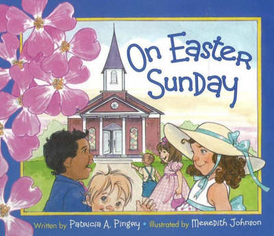 On Easter Sunday (Board book)