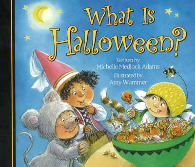 What is Halloween? (Board book)