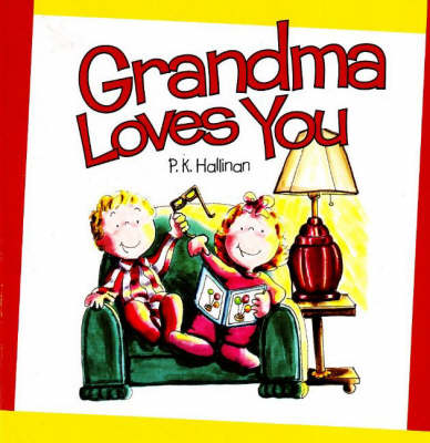 Grandma Loves You!