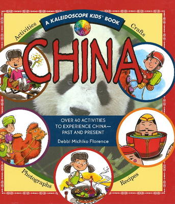 China: Over 40 Activities to Experience China - Past and Present (Hardback)