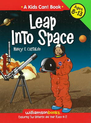 Leap into Space: Exploring the Universe and Your Place in it (Paperback)