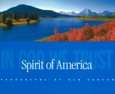 Spirit of America: In God We Trust (Hardback)