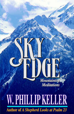 Sky Edge: Mountaintop Meditations (Paperback)