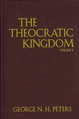 The Theocratic Kingdom (Hardback)