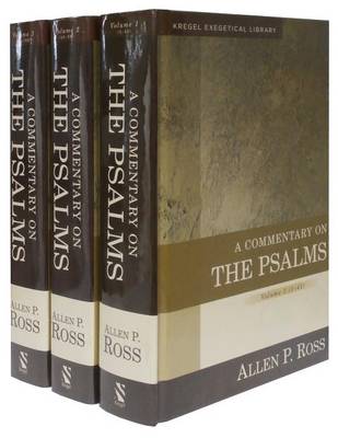 A Commentary on the Psalms (Hardback)