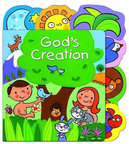 God's Creation (Board book)