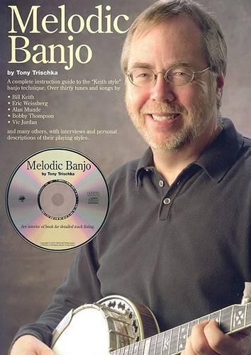 Melodic Banjo (Paperback)