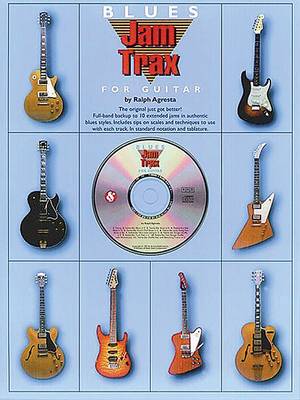 Blues Jam Trax for Guitar