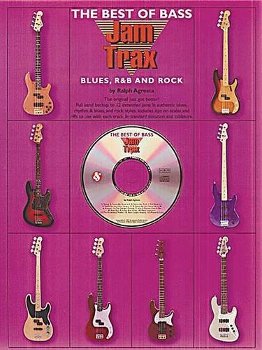 The Best of Bass Jam Trax - Blues, Randb and Rock: The Best of Bass : Blues, R&B and Rock