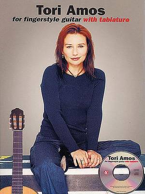 Tori Amos: For Fingerstyle Guitar with Tablature