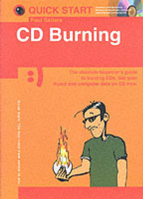 Quick Start: CD Burning - Wizoo Quick Start (Paperback)