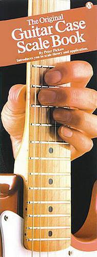 The Original Guitar Case Scale Book (Paperback)