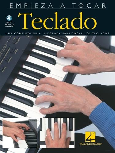 Empieza A Tocar Teclado (Incluye CD) (Paperback)