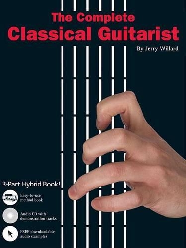 The Complete Classical Guitarist (Paperback)