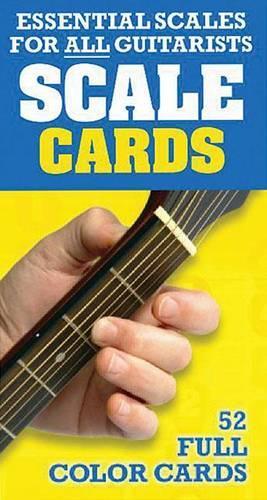Scale Cards: 52 Full Colour Cards
