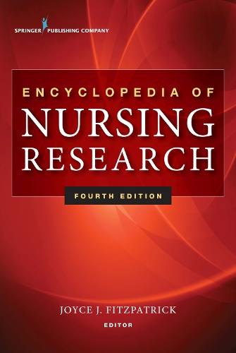 Encyclopedia of Nursing Research (Hardback)