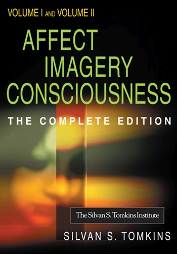 Affect Imagery Consciousness v. 1 (Hardback)