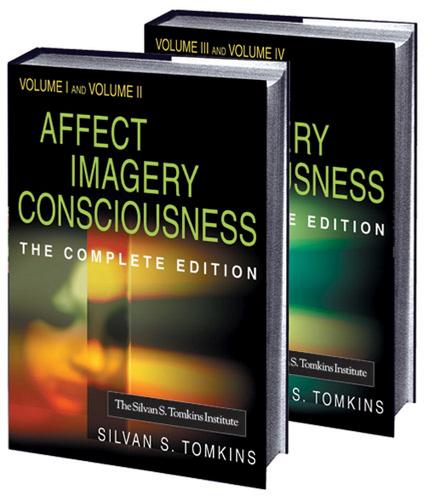Affect Imagery Consciousness v. 1 and 2: The Complete Edition (Hardback)