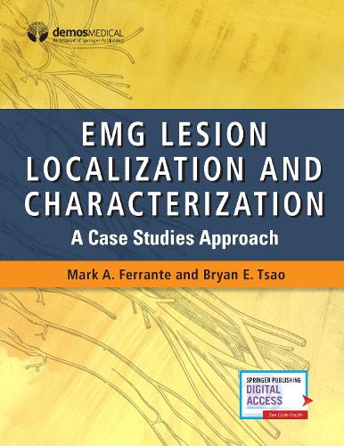 EMG Lesion Localization and Characterization: A Case Studies Approach (Paperback)