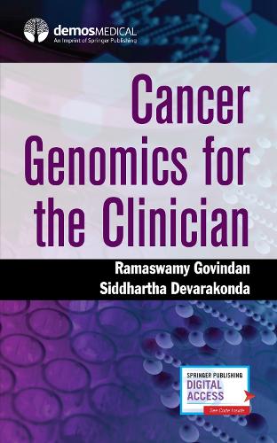Cancer Genomics for the Clinician (Paperback)